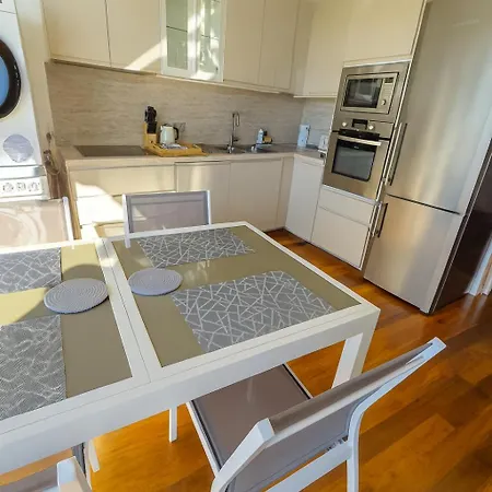 Sea View Prestige - T3, 6p, Terrasse & Vue Mer, Pk Διαμέρισμα