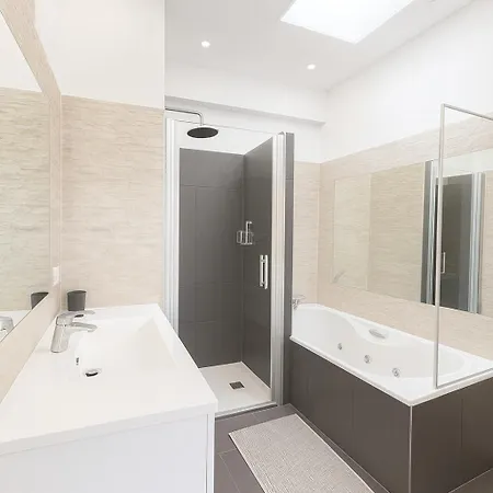Sea View Prestige - T3, 6p, Terrasse & Vue Mer, Pk Appartement
