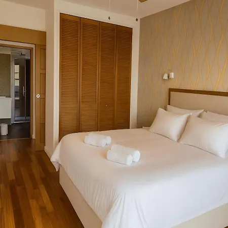 Sea View Prestige - T3, 6p, Terrasse & Vue Mer, Pk Appartement *