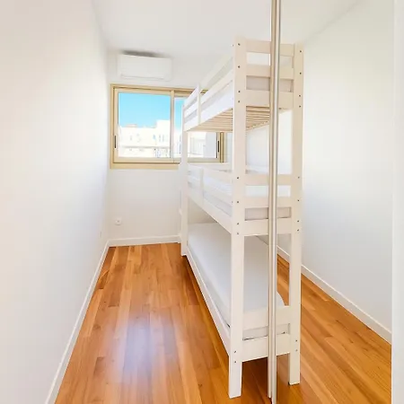 Appartement Sea View Prestige - T3, 6p, Terrasse & Vue Mer, Pk *