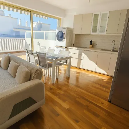 Appartement Sea View Prestige - T3, 6p, Terrasse & Vue Mer, Pk